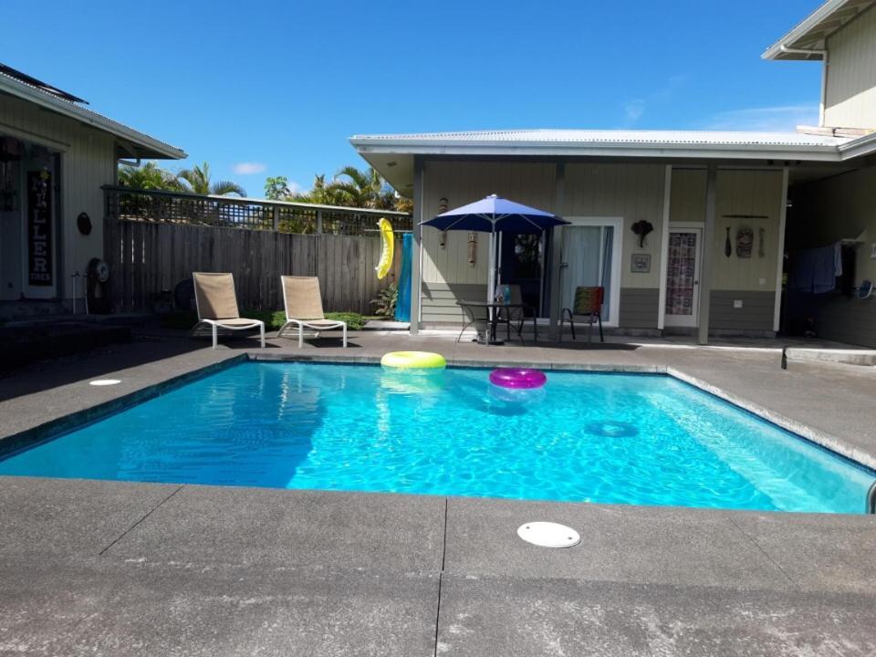Hale Paradise Keaau Exterior photo